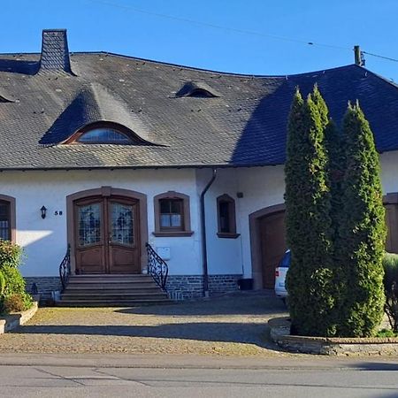 Pension Birgit Pazen Zeltingen-Rachtig Exterior photo