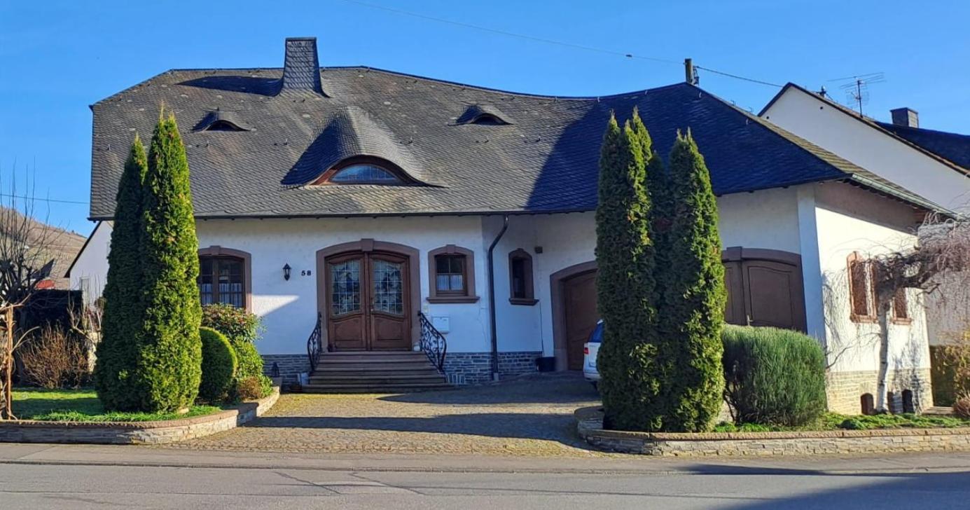 Pension Birgit Pazen Zeltingen-Rachtig Exterior photo